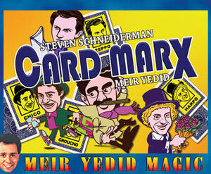 card marx (steven schneiderman & meir yedid)