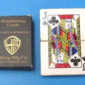 diminishing cards al baker style (viking)