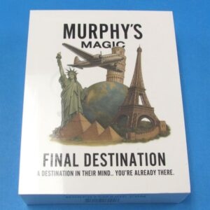 final destination by murphy's magic