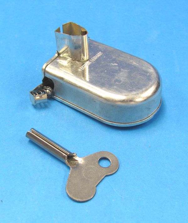 vintage funkenring spark ring (west germany)
