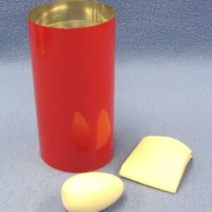 e z magic hat loader canister and egg only