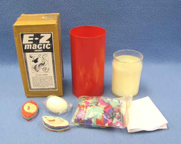 e z magic hat loader (box style 3)