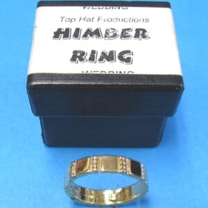 himber wedding ring by top hat productions