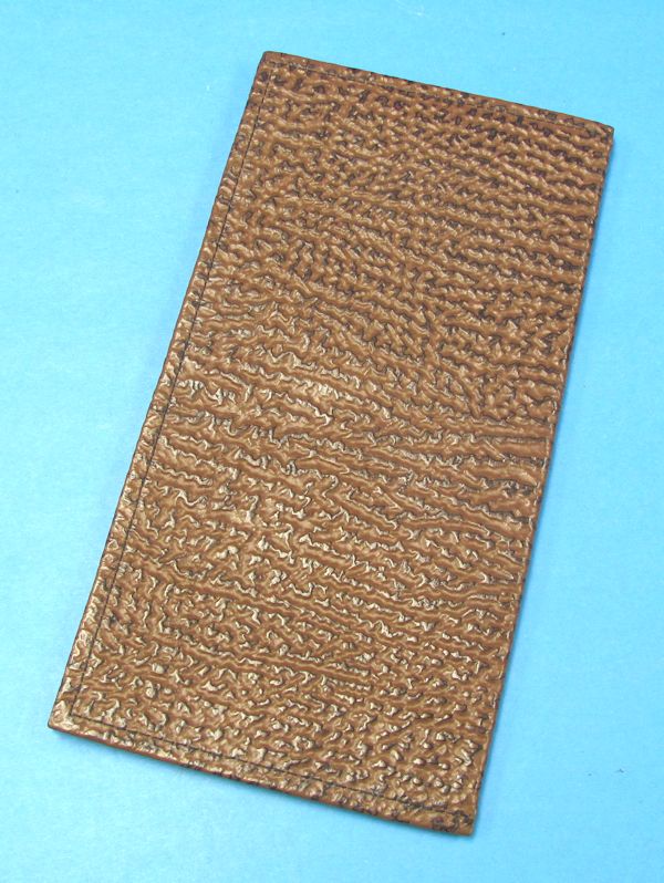 himber wallet (brown)