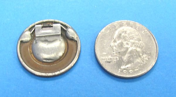 johnson cigarette through quarter