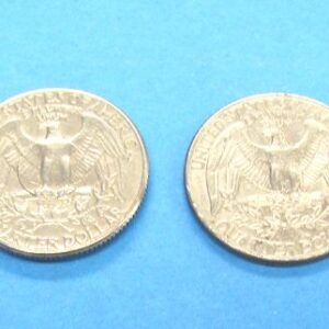 johnson cigarette through quarter