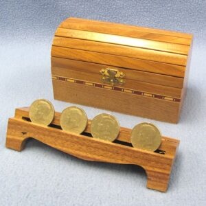 karpinski coin chest