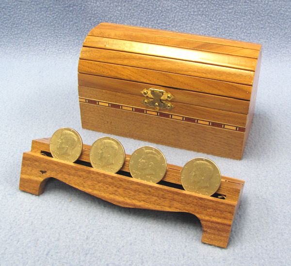 karpinski coin chest