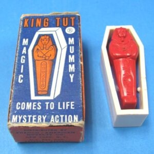 vintage king tut magic mummy (franco american novelty company)