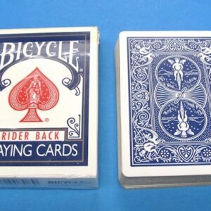 bicycle mirage deck (pre owned)