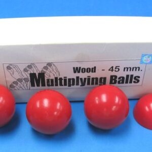multiplying 45mm wooden balls