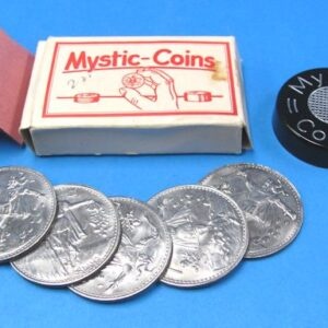 vintage mystic coins (germany)