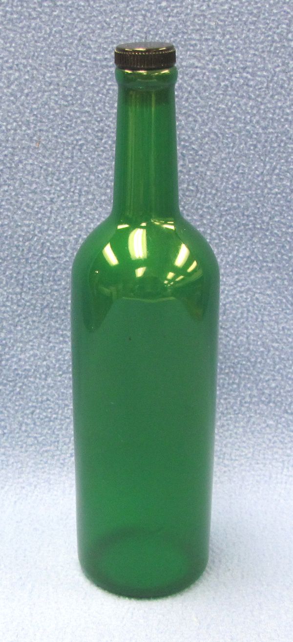 nielsen vanishing merlot wine bottle