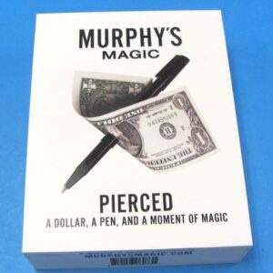 pierced by murphy's magic