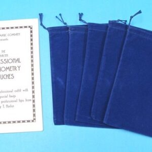 professional psychomy pouches (martini's magic company)