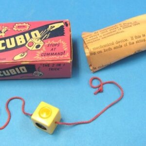 vintage royal magic "cubio"
