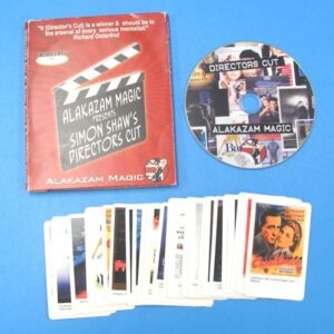 simon shaw's directors cut