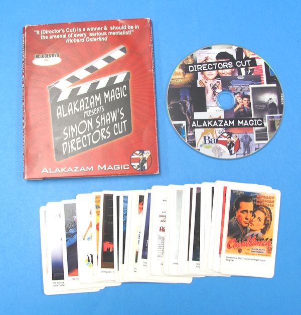simon shaw's directors cut