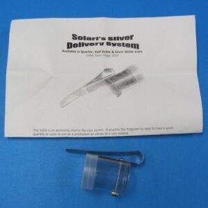 solari's silver delivery system