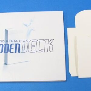 sudden deck (david regal)