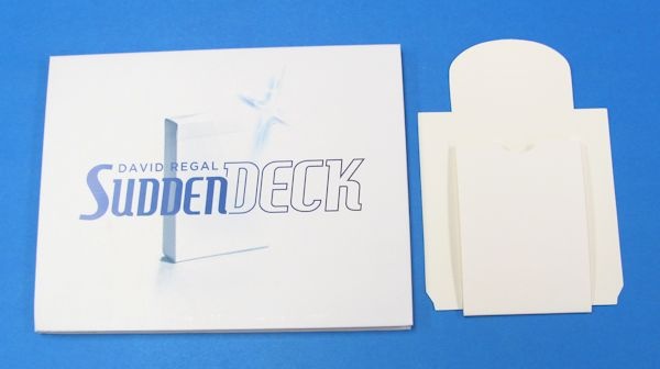 sudden deck (david regal)