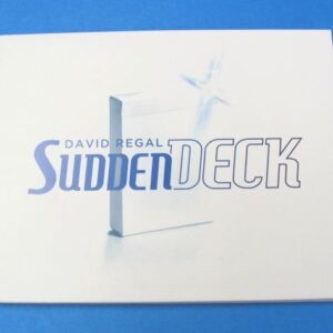 sudden deck (david regal)