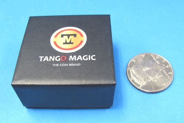 tango folding half dollar