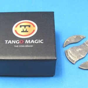 tango folding half dollar
