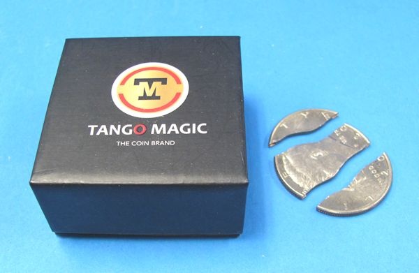 tango folding half dollar