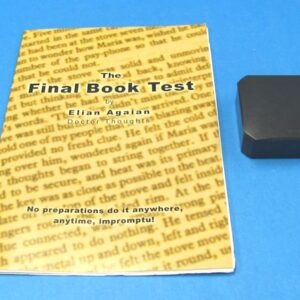the final book test by elian agaian