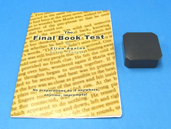 the final book test by elian agaian