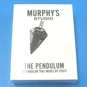 the pendulum by tony anverdi