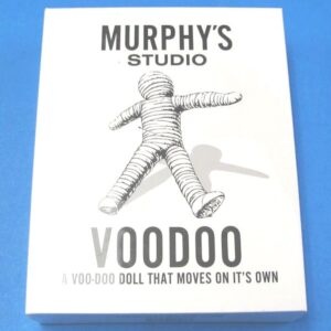 voodoo by tony anverdi and murphy's magic